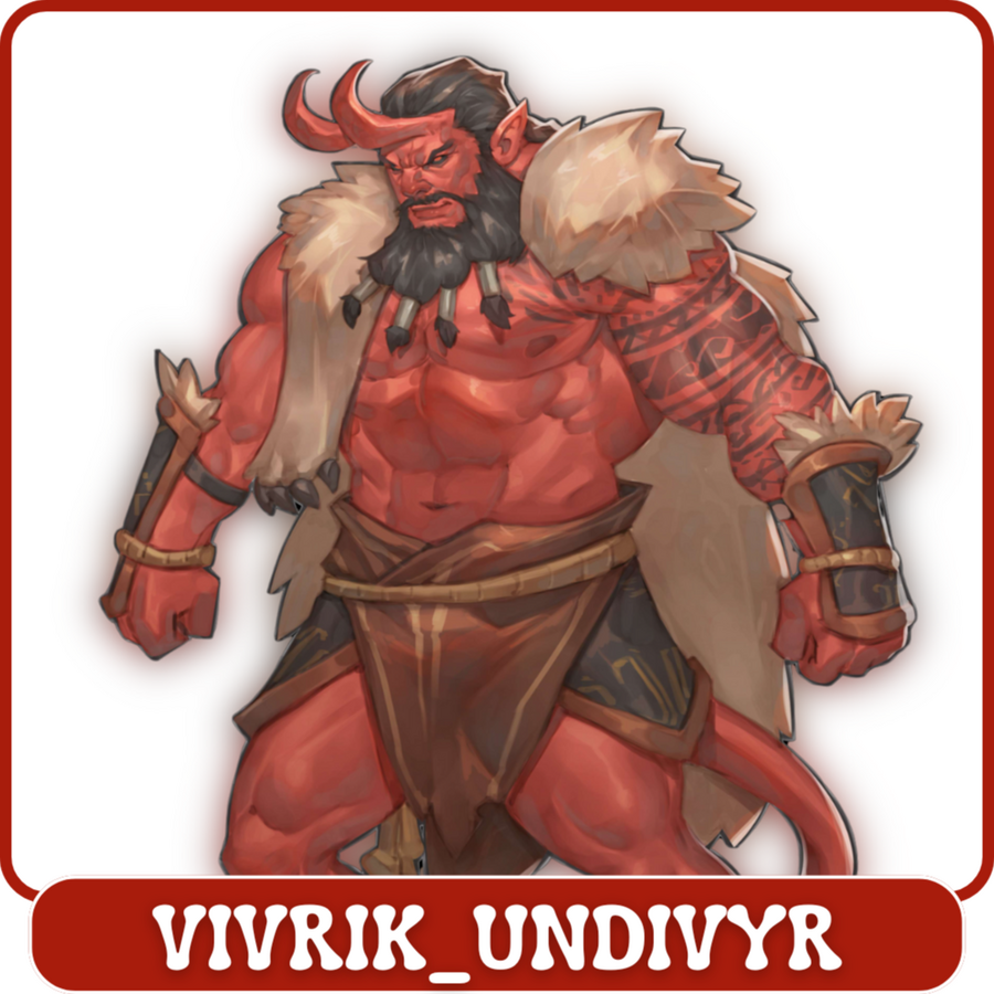 Vivrik_Undivyr